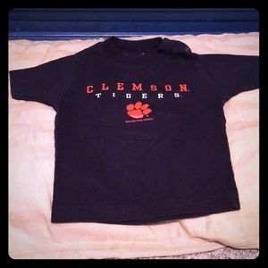 Clemson t-shirt